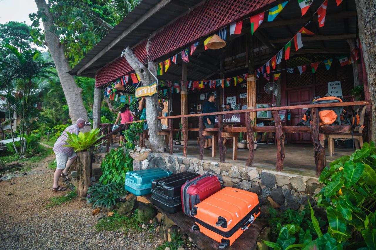 Phi Phi Sunset Bay Resort Exterior photo