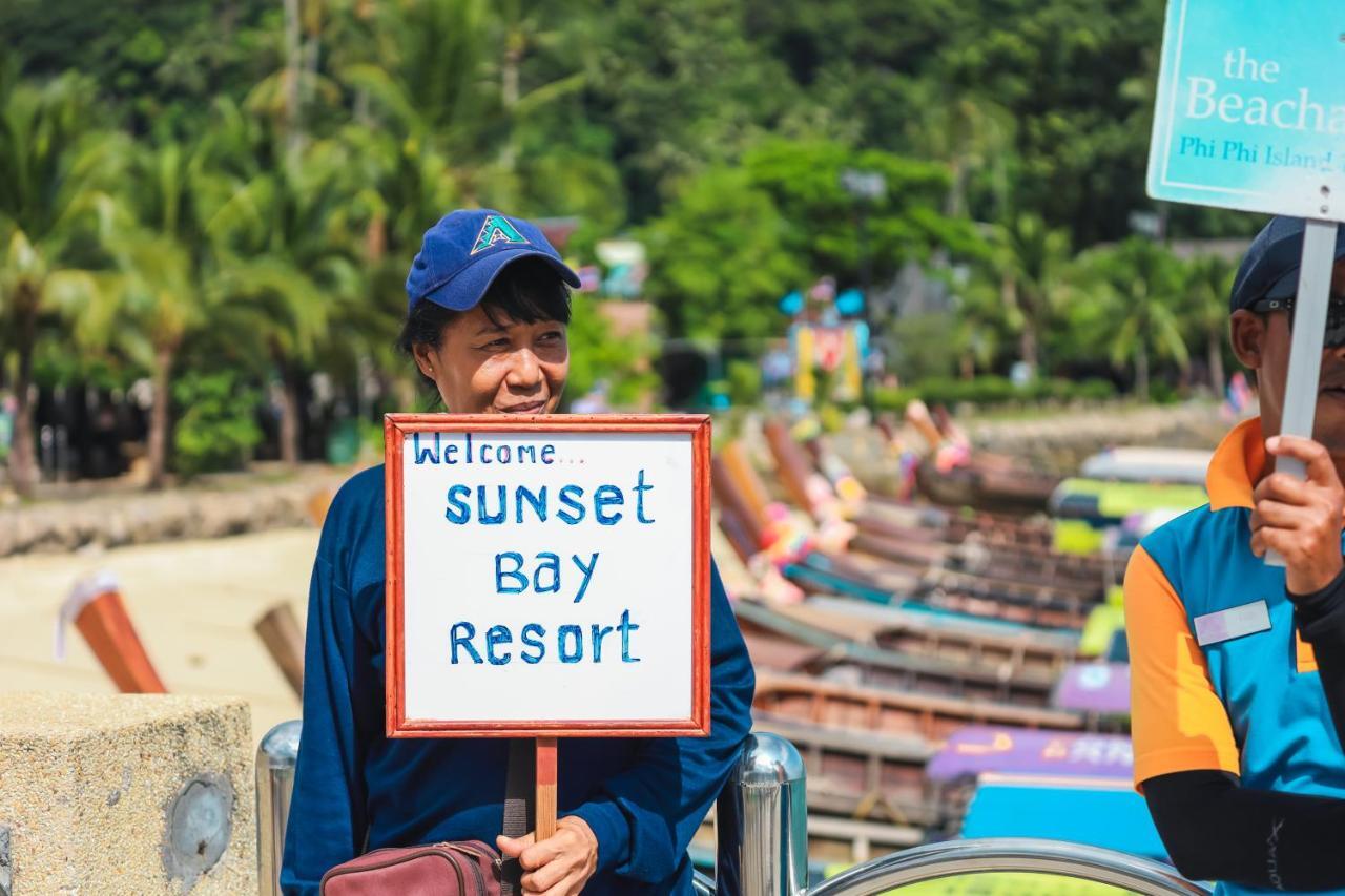 Phi Phi Sunset Bay Resort Exterior photo